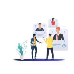 Demandeurs de services